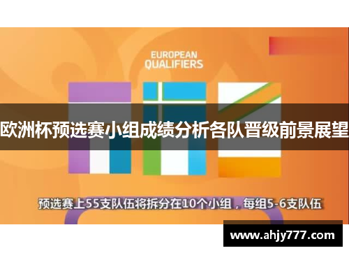 欧洲杯预选赛小组成绩分析各队晋级前景展望