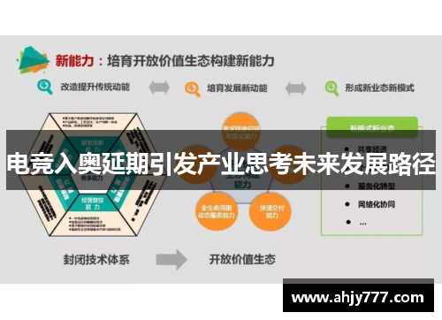 电竞入奥延期引发产业思考未来发展路径